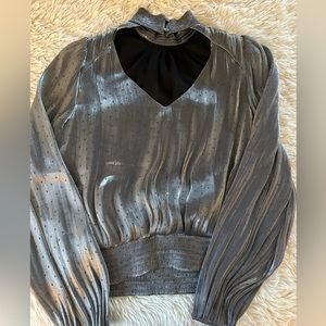 New! Cute Fancy Blouse!
